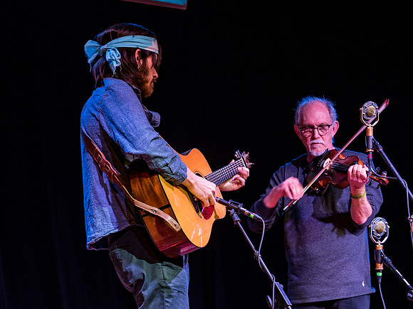 Molsky's Mountain Drifters Wintergrass 2019-16