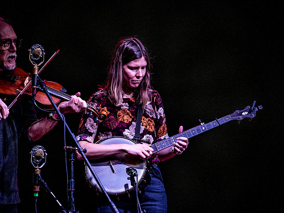 Molsky's Mountain Drifters Wintergrass 2019-4