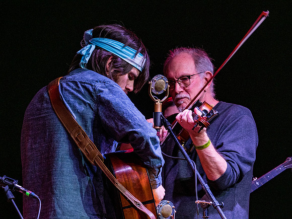 Molsky's Mountain Drifters Wintergrass 2019-27