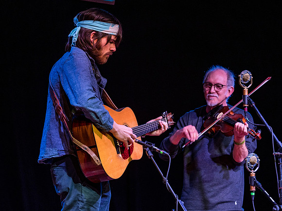 Molsky's Mountain Drifters Wintergrass 2019-15