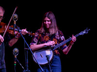 Molsky's Mountain Drifters Wintergrass 2019-7