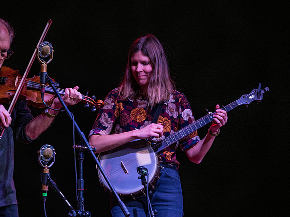Molsky's Mountain Drifters Wintergrass 2019-7