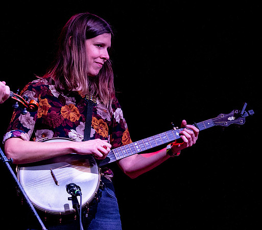 Molsky's Mountain Drifters Wintergrass 2019-5