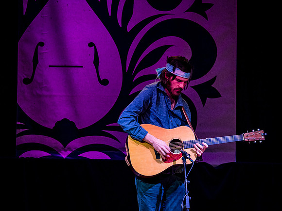 Molsky's Mountain Drifters Wintergrass 2019-22