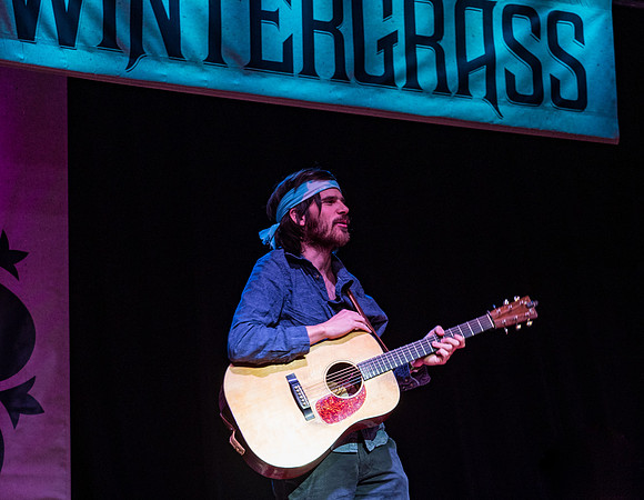 Molsky's Mountain Drifters Wintergrass 2019-17