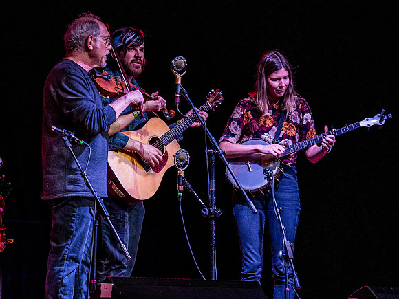 Molsky's Mountain Drifters Wintergrass 2019-9