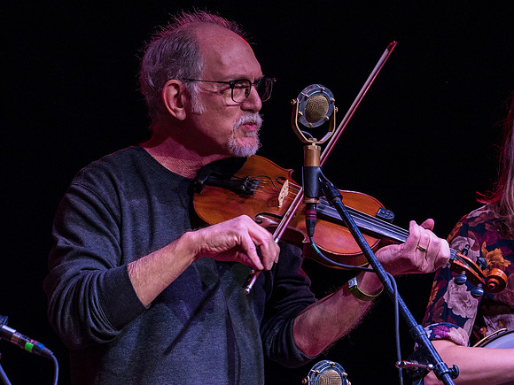 Molsky's Mountain Drifters Wintergrass 2019-3