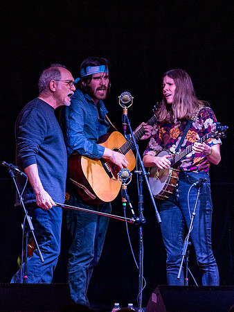 Molsky's Mountain Drifters Wintergrass 2019-19