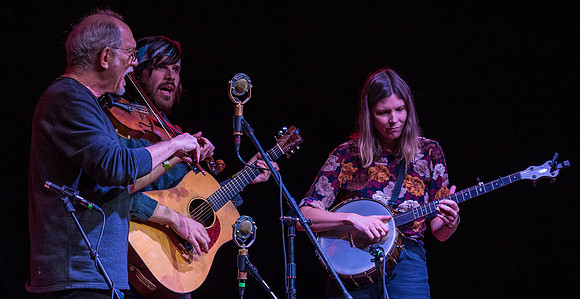 Molsky's Mountain Drifters Wintergrass 2019-10
