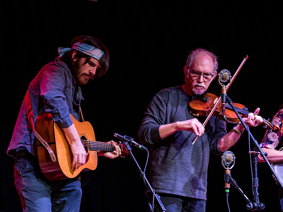 Molsky's Mountain Drifters Wintergrass 2019-11