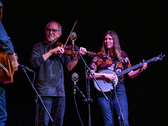 Molsky's Mountain Drifters Wintergrass 2019-12