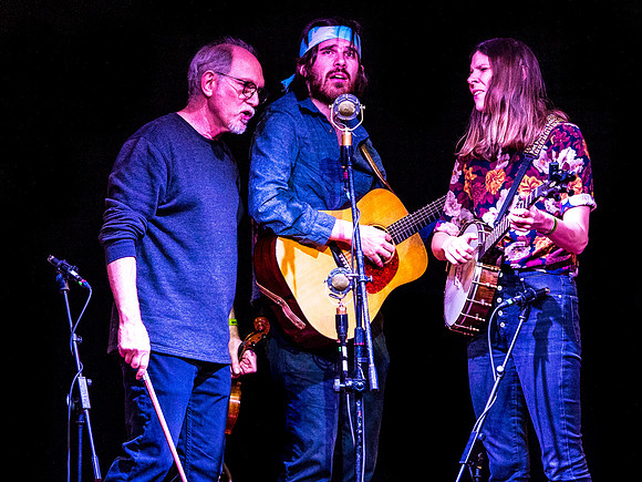 Molsky's Mountain Drifters Wintergrass 2019-21