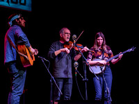Wintergrass 2019 Molsky's Mountain Drifters