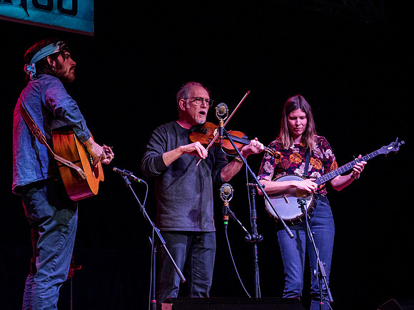 Molsky's Mountain Drifters Wintergrass 2019