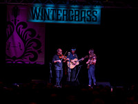 Molsky's Mountain Drifters Wintergrass 2019-20