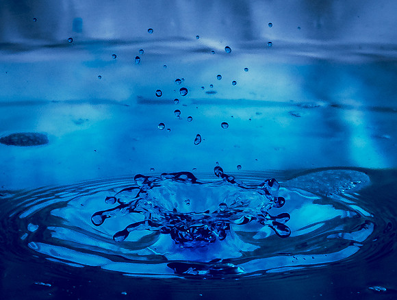 Waterdrops 3-10-19-7