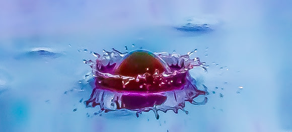 Waterdrops 3-10-19-13