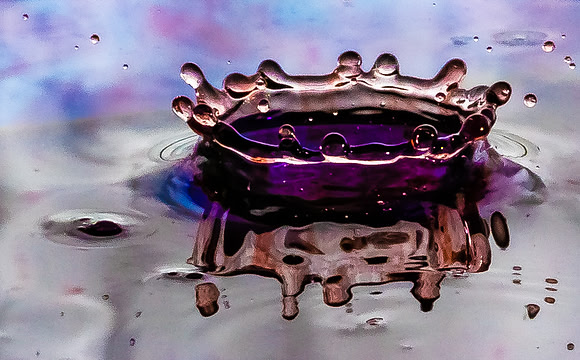 Waterdrops 3-10-19-12