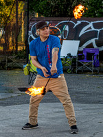 Community Fire Jam @ Gas Works Park 6-24-22 Set 2