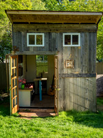 Isaac Tiny House 1