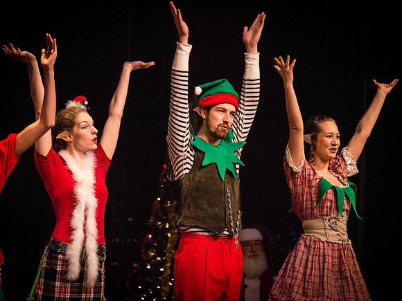 Santa's Musical Ride_-16