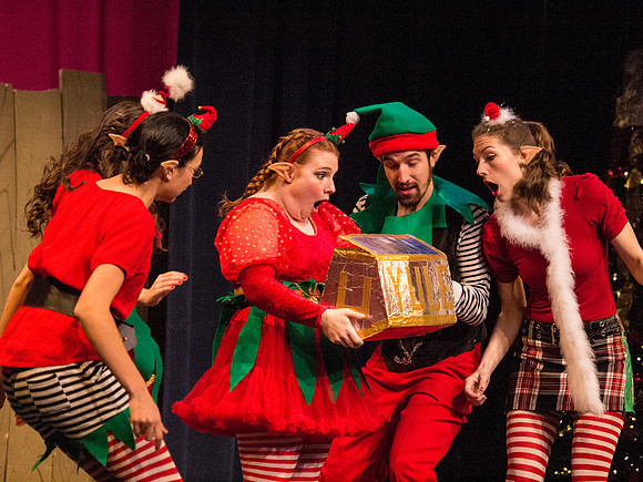Santa's Musical Ride_-25