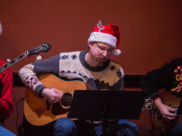 Santa's Musical Ride_-8