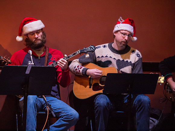 Santa's Musical Ride_-9