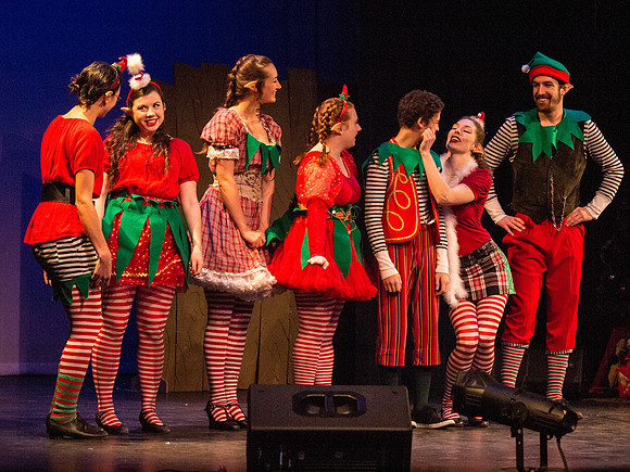 Santa's Musical Ride_-29