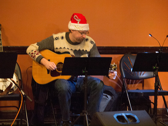 Santa's Musical Ride_