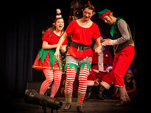 Santa's Musical Ride_-21