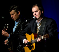 The Gibson Brothers @ Wintergrass 2011
