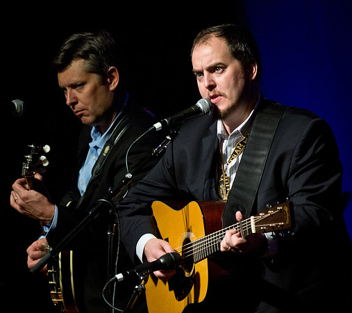 The Gibson Brothers @ Wintergrass 2011
