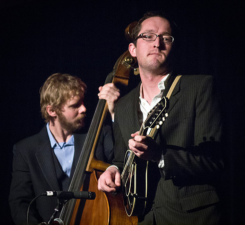 Gibson Brothers@ Wintergrass 2011-5