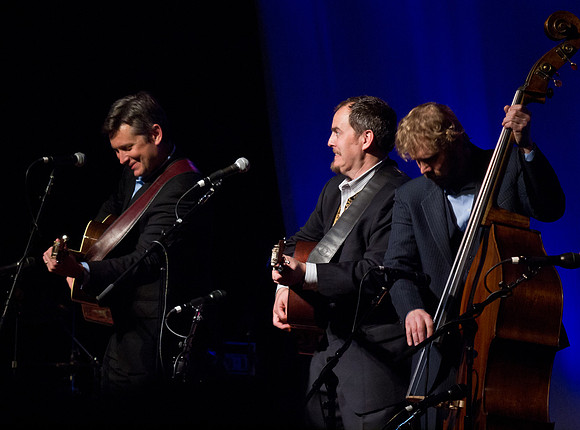 The Gibson Brothers @ Wintergrass 2011-3