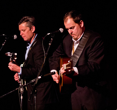 Gibson Brothers@ Wintergrass 2011-4