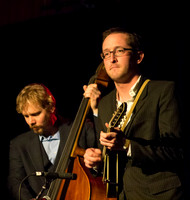 Gibson Brothers@ Wintergrass 2011-3