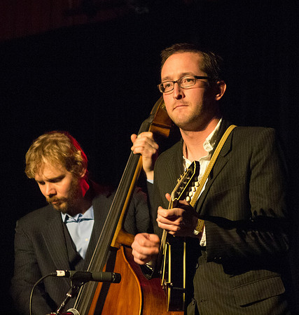 Gibson Brothers@ Wintergrass 2011-3