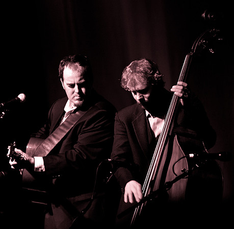 The Gibson Brothers @ Wintergrass 2011-2