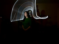 Lightpainting 3-15-18