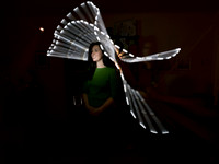 Lightpainting 3-15-18-21