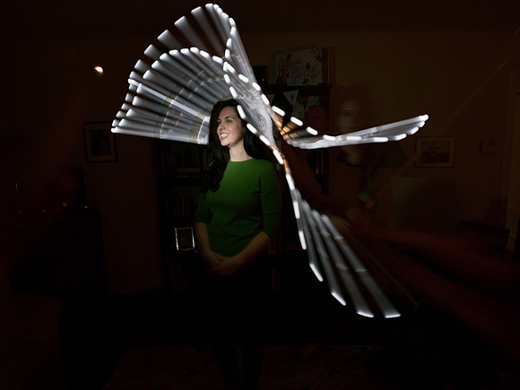 Lightpainting 3-15-18-21