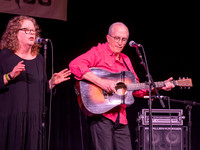 Wintergrass 2023 Mollie O'Brien & Rich Moore