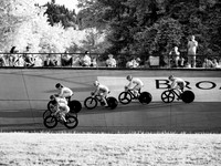 Bicycle Racing @ Jerry Baker Velodrome 6-23-23 Infrared