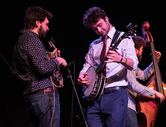 Slocan Ramblers @ Wintergrass 2018-6