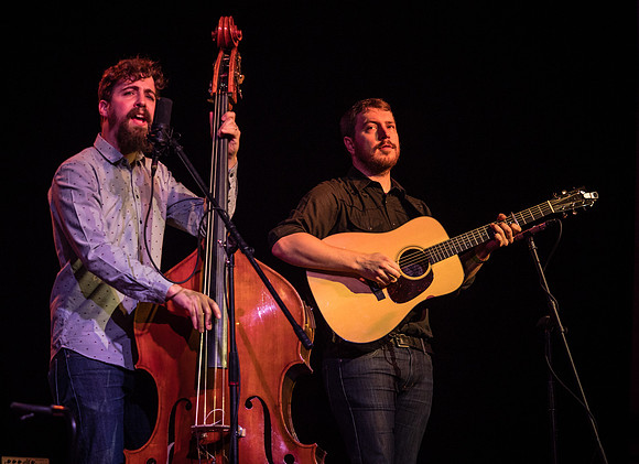 Slocan Ramblers @ Wintergrass 2018-18