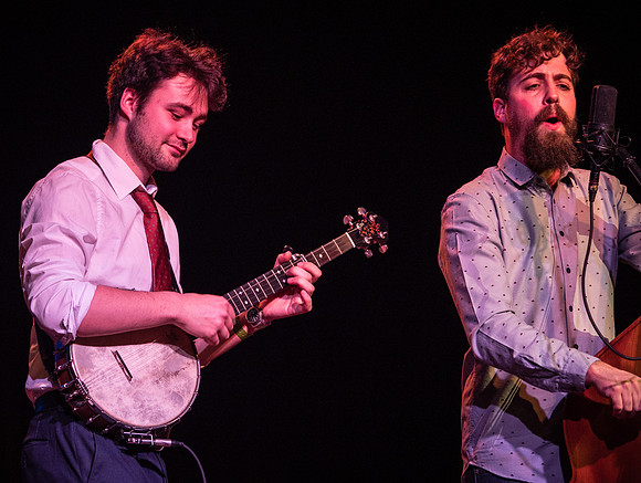 Slocan Ramblers @ Wintergrass 2018-21