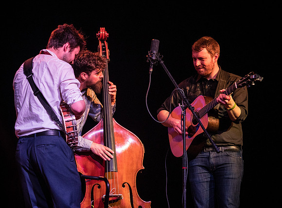 Slocan Ramblers @ Wintergrass 2018-15