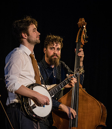 Slocan Ramblers @ Wintergrass 2018-7