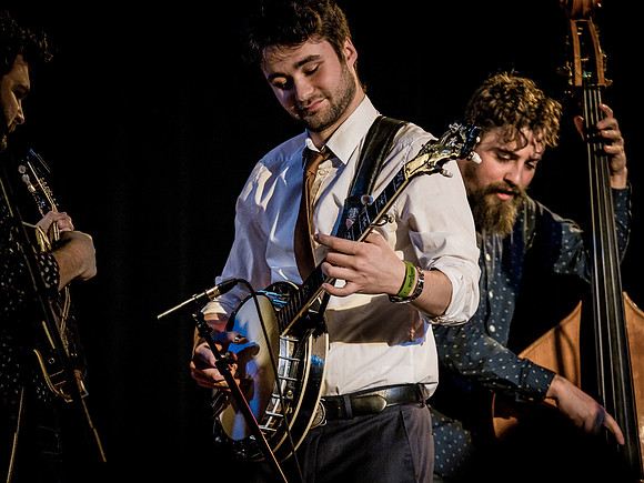 Slocan Ramblers @ Wintergrass 2018-3